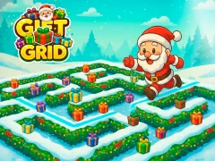 Trò chơi Gift Grid trực tuyến
