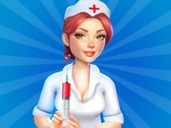 Trò chơi Hyper Nurse: Hospital Games trực tuyến