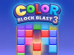 Trò chơi Color Block Blast 3 trực tuyến