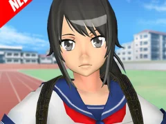 Trò chơi Sakura School Girl Yandere Simulator trực tuyến