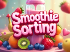 Trò chơi Smoothie Sorting trực tuyến