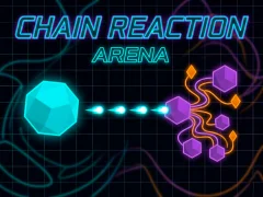 Trò chơi Chain Reaction Arena trực tuyến