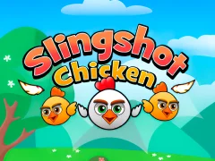 Trò chơi Slingshot Chicken trực tuyến