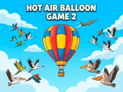 Trò chơi Hot Air Balloon Game 2 trực tuyến