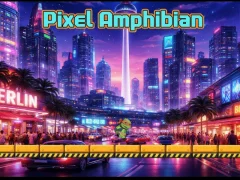 Trò chơi Pixel Amphibian trực tuyến