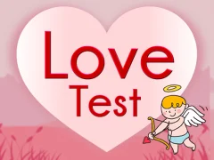 Trò chơi Love Test trực tuyến
