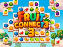 Trò chơi Fruit Connect 3 trực tuyến