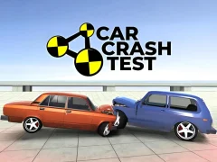 Trò chơi Kiểm tra tai nạn xe hơi trực tuyến
