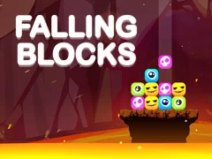 Trò chơi Falling Blocks trực tuyến