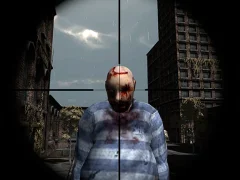 Trò chơi Sniper 3D City Apocalypse trực tuyến