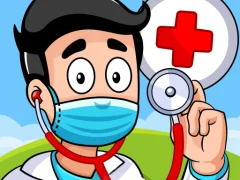 Trò chơi Doctor Kids 3 trực tuyến