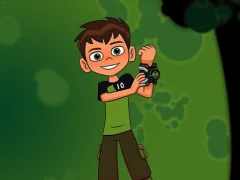 Trò chơi Alien ben world trực tuyến