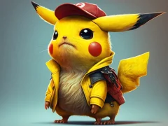 Trò chơi Super Pika bros. trực tuyến