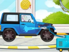 Trò chơi Car Wash UNLIMITED trực tuyến