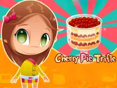 Trò chơi Cherry Pie Trifle trực tuyến