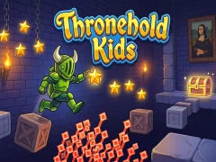 Trò chơi Thronehold Kids trực tuyến