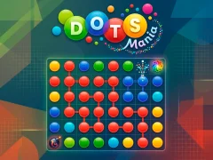 Trò chơi Dots Mania trực tuyến