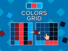 Trò chơi Colors Grid trực tuyến