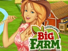 Trò chơi Big Farm trực tuyến