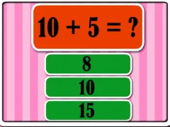 Trò chơi Math Test Challenge trực tuyến