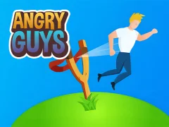 Trò chơi Angry Guys trực tuyến