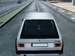 Trò chơi City Car Simulator trực tuyến