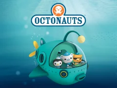 Trò chơi Octonauts Bọt trực tuyến