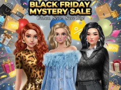 Trò chơi Black Friday Mystery Sale trực tuyến