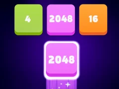 Trò chơi 2048 Number Match trực tuyến