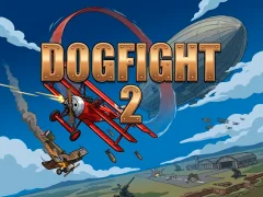 Trò chơi DogFight 2 trực tuyến