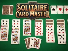 Trò chơi Solitaire: Card Master trực tuyến