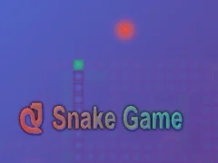 Trò chơi Snake game trực tuyến