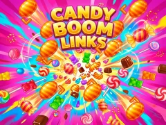 Trò chơi Candy Boom Links trực tuyến