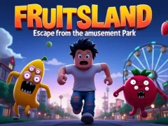 Trò chơi Fruits Land: Escape from the Amusement Park trực tuyến