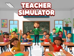Trò chơi Teacher Simulator trực tuyến