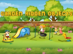 Trò chơi Đồ Vật Bị Giấu Trong Vườn trực tuyến