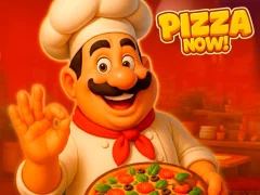 Trò chơi Pizza Now! trực tuyến