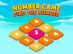 Trò chơi Number Game - Find The Number trực tuyến