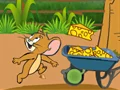 Trò chơi Tom và Jerry trong Super Cheese Bounce  trực tuyến