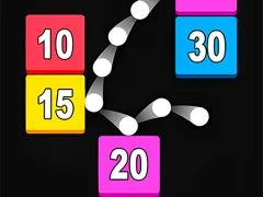 Trò chơi Bricks Breaker: Gravity Balls trực tuyến