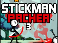 Trò chơi Stickman Archer 3 trực tuyến
