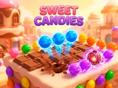 Trò chơi Sweet Candies trực tuyến