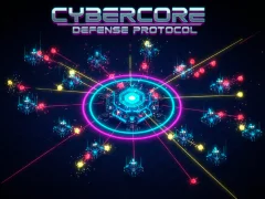 Trò chơi Giao thức phòng thủ CyberCore trực tuyến