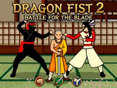 Trò chơi Dragon Fist 2 - Battle for the Blade trực tuyến