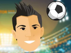 Trò chơi Football Legends Big Head Soccer trực tuyến