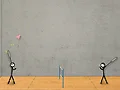 Trò chơi Stick Hình cầu lông  trực tuyến