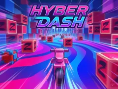 Trò chơi Hyber Dash trực tuyến