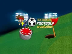 Trò chơi Extreme Footgolf Evolution trực tuyến