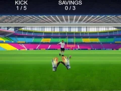 Trò chơi Super Goalie trực tuyến
