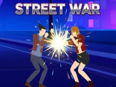 Trò chơi Street War trực tuyến